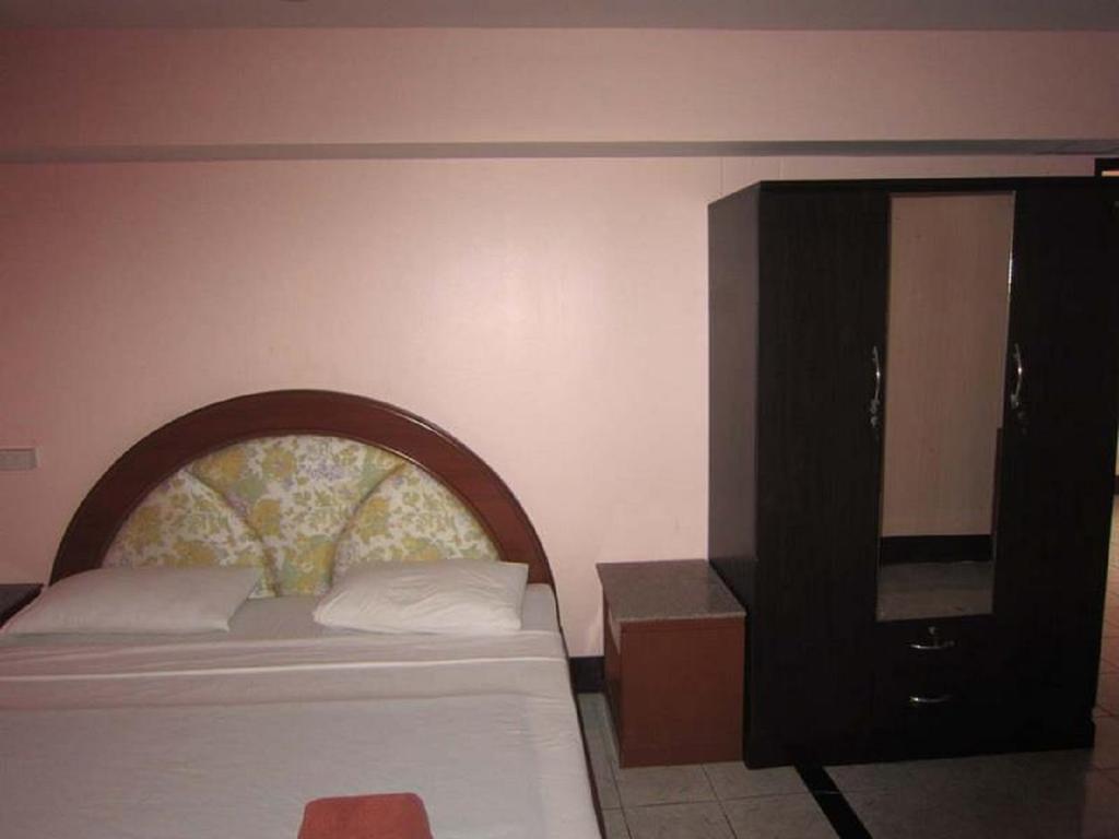 Aa Guesthouse Паттая Екстер'єр фото