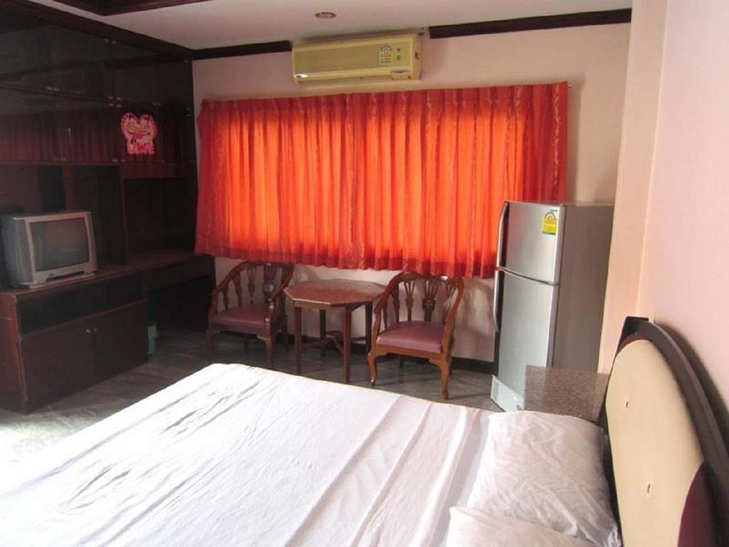 Aa Guesthouse Паттая Екстер'єр фото
