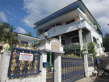Aa Guesthouse Паттая Екстер'єр фото