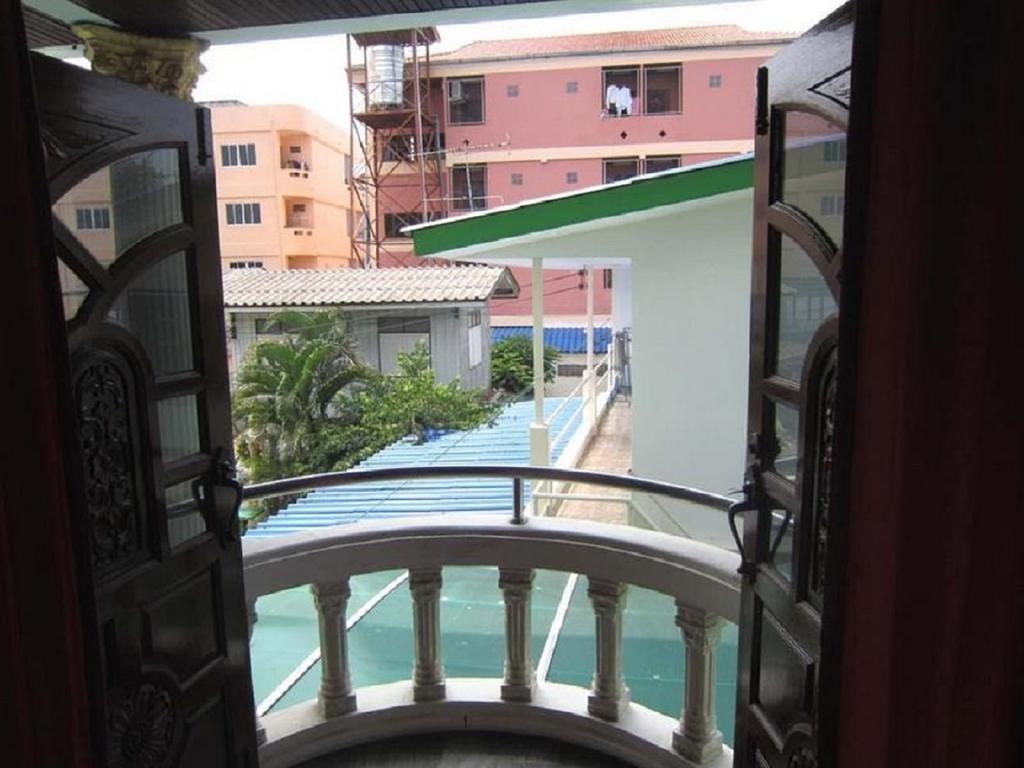 Aa Guesthouse Паттая Екстер'єр фото