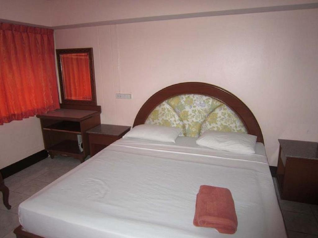 Aa Guesthouse Паттая Номер фото