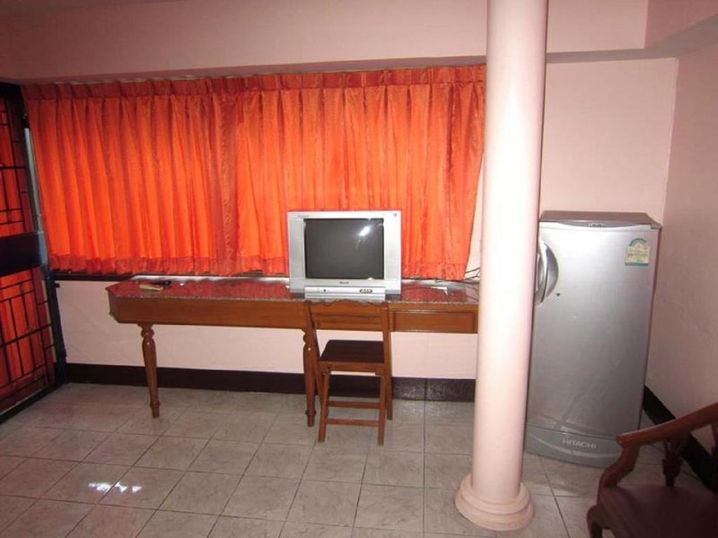 Aa Guesthouse Паттая Номер фото