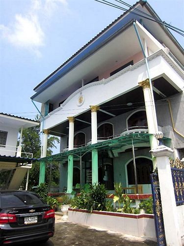 Aa Guesthouse Паттая Екстер'єр фото
