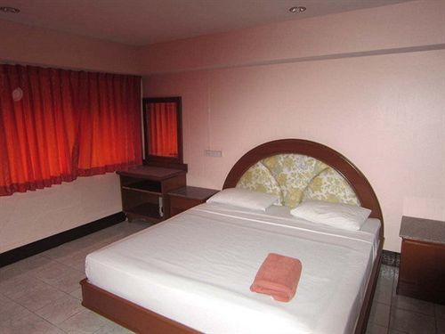 Aa Guesthouse Паттая Екстер'єр фото